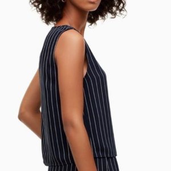💙 BNWT ARITZIA BABATON MURPHY BLOUSE - Picture 5 of 5